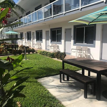 Wave Beach Vacation Rentals Pompano Beach Dış mekan fotoğraf
