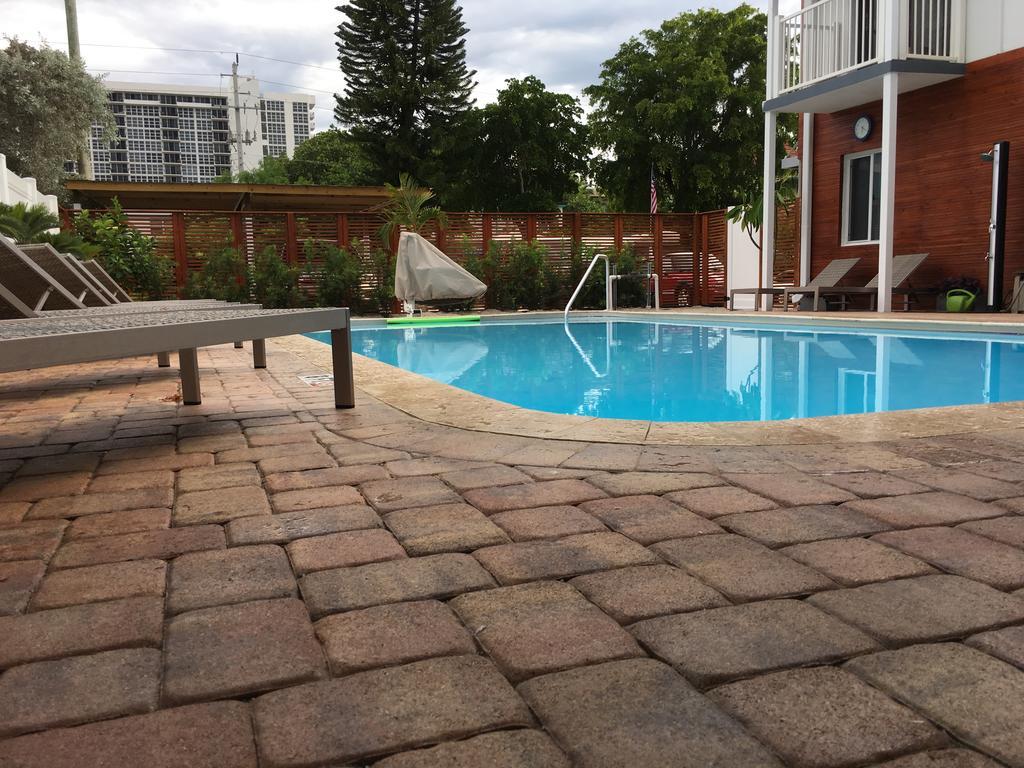 Wave Beach Vacation Rentals Pompano Beach Dış mekan fotoğraf