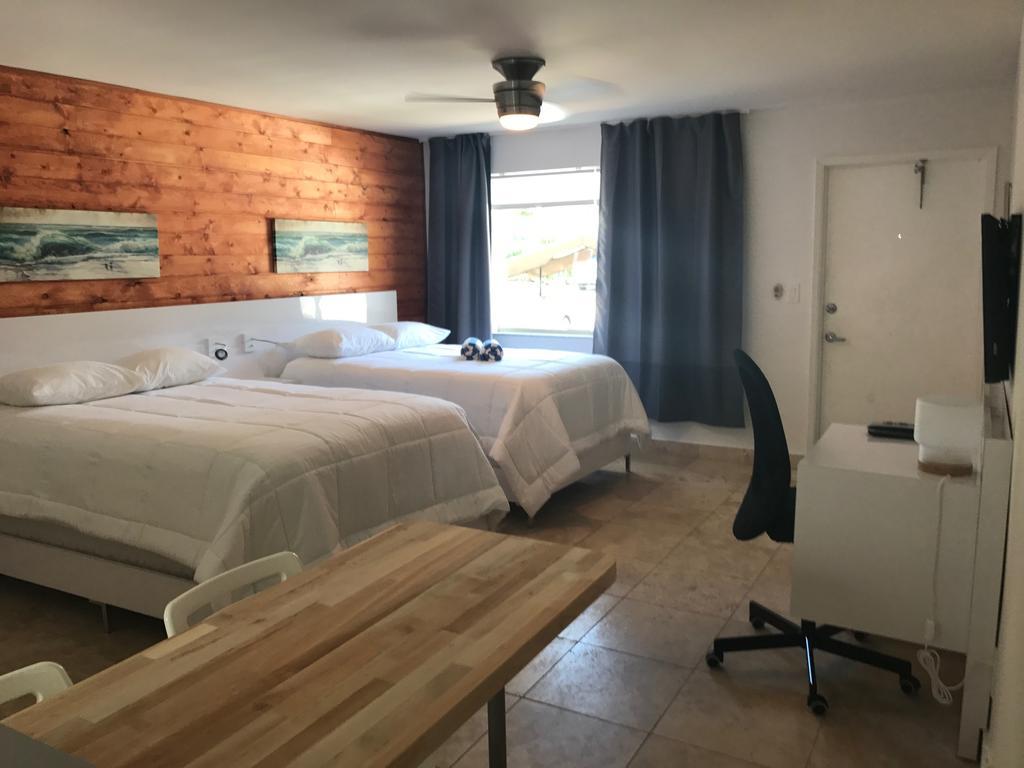 Wave Beach Vacation Rentals Pompano Beach Oda fotoğraf