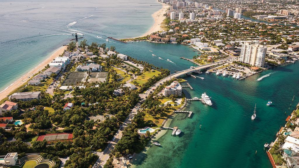 Wave Beach Vacation Rentals Pompano Beach Dış mekan fotoğraf