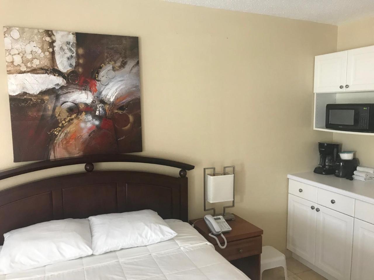 Wave Beach Vacation Rentals Pompano Beach Dış mekan fotoğraf