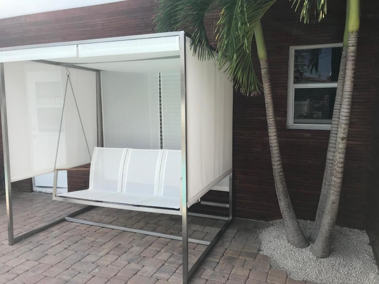 Wave Beach Vacation Rentals Pompano Beach Dış mekan fotoğraf